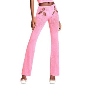 Brand new with tags IAMGIA Amina pant pink small and medium